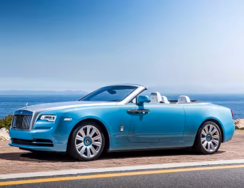 Rolls-Royce Dawn [Worldwide] '2015–23
