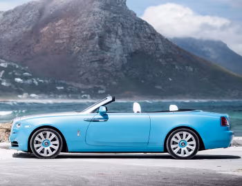 Rolls-Royce Dawn [Worldwide] '2015–23