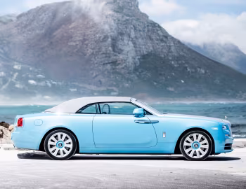 Rolls-Royce Dawn [Worldwide] '2015–23