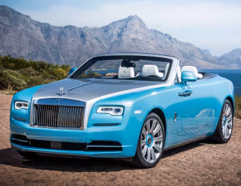 Rolls-Royce Dawn [Worldwide] '2015–23