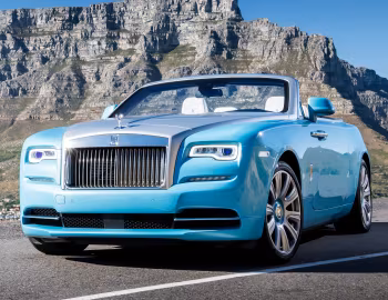 Rolls-Royce Dawn [Worldwide] '2015–23