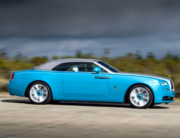 Rolls-Royce Dawn [Worldwide] '2015–23