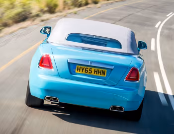 Rolls-Royce Dawn [Worldwide] '2015–23