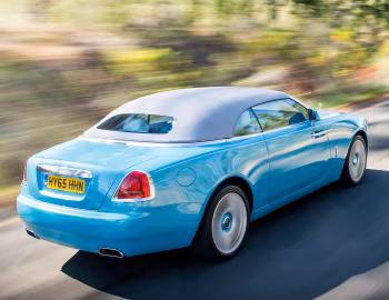 Rolls-Royce Dawn [Worldwide] '2015–23