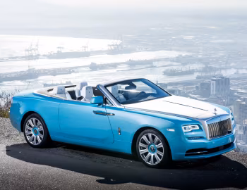 Rolls-Royce Dawn [Worldwide] '2015–23