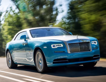 Rolls-Royce Dawn [Worldwide] '2015–23