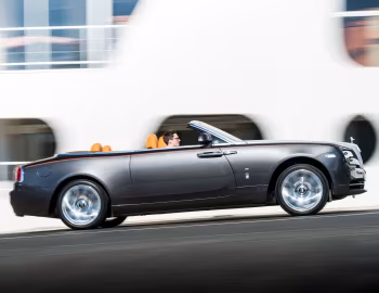 Rolls-Royce Dawn [UK-spec] '2015–23