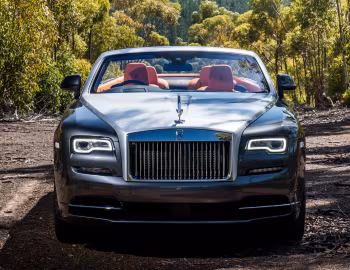 Rolls-Royce Dawn [UK-spec] '2015–23