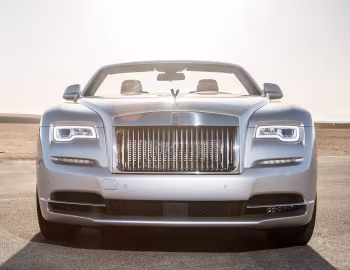 2016–21 Rolls-Royce Dawn [North America] '2015–21