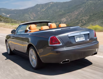 2016–21 Rolls-Royce Dawn [North America] '2015–21