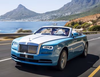 Rolls-Royce Dawn [Worldwide] '2015–23