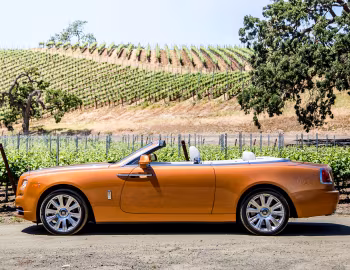 2016–21 Rolls-Royce Dawn [North America] '2015–21