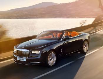 Rolls-Royce Dawn [Worldwide] '2015–23