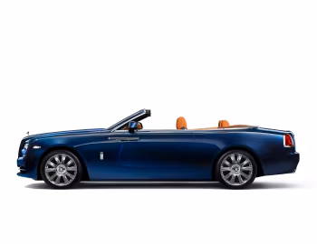 Rolls-Royce Dawn [Worldwide] '2015–23