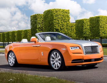 Rolls-Royce Dawn B50 '2017