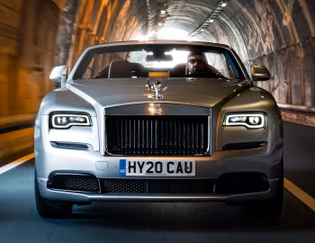 Rolls-Royce Dawn "Silver Bullet" [Worldwide] '2020