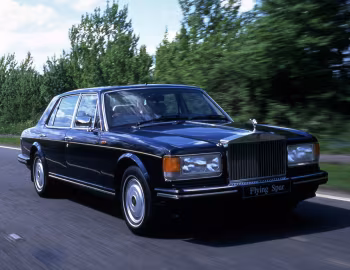 Rolls-Royce Flying Spur '1994–95