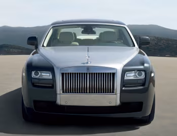 Rolls-Royce Ghost [Worldwide] '2009–14