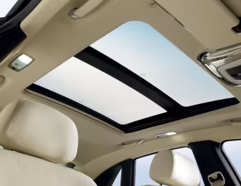 Интерьер Rolls-Royce Ghost [Worldwide] '2009–14
