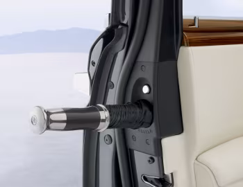 Интерьер Rolls-Royce Ghost [Worldwide] '2009–14