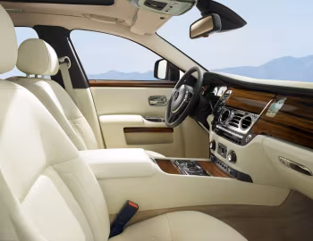 Интерьер Rolls-Royce Ghost [Worldwide] '2009–14