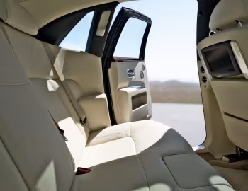 Интерьер Rolls-Royce Ghost [Worldwide] '2009–14