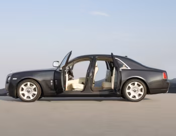 Rolls-Royce Ghost [Worldwide] '2009–14