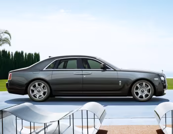 Rolls-Royce Ghost [Worldwide] '2009–14