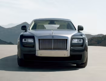 Rolls-Royce Ghost [Worldwide] '2009–14