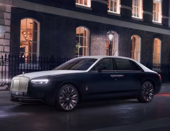 Rolls-Royce Ghost Extended Savile Row '07.2026