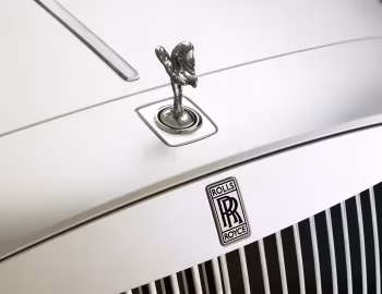 Mascotte Rolls-Royce Ghost [Worldwide] '2009–14