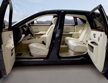 Интерьер Rolls-Royce Ghost [Worldwide] '2009–14