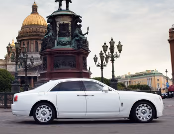 Rolls-Royce Ghost [Worldwide] '2009–14