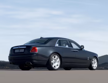 Rolls-Royce Ghost [Worldwide] '2009–14