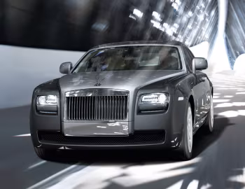 Rolls-Royce Ghost [Worldwide] '2009–14