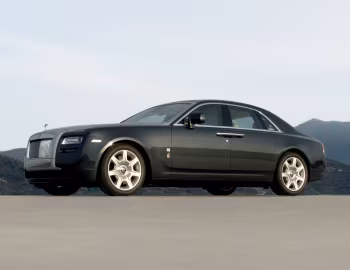 Rolls-Royce Ghost [Worldwide] '2009–14