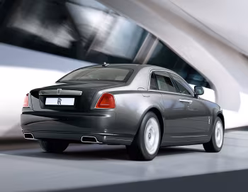 Rolls-Royce Ghost [Worldwide] '2009–14