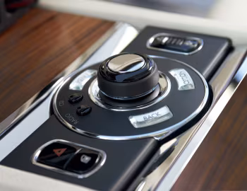 Интерьер Rolls-Royce Ghost [Worldwide] '2009–14