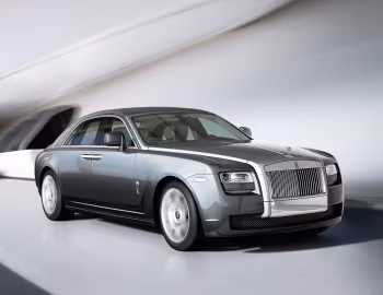 Rolls-Royce Ghost [Worldwide] '2009–14