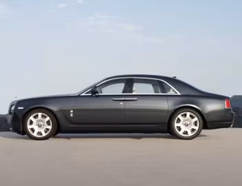 Rolls-Royce Ghost [Worldwide] '2009–14