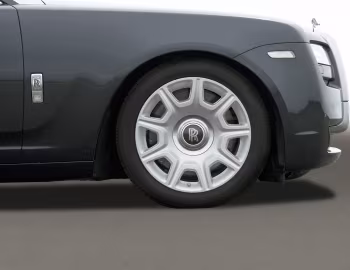 Rolls-Royce Ghost [Worldwide] '2009–14