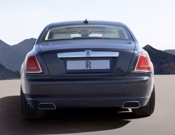 Rolls-Royce Ghost [Worldwide] '2009–14