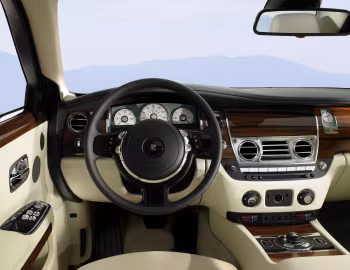 Торпедо Rolls-Royce Ghost [Worldwide] '2009–14