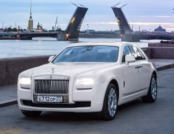 Rolls-Royce Ghost [Worldwide] '2009–14