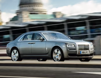 Rolls-Royce Ghost [Worldwide] '2014–20