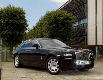 Rolls-Royce Ghost [UK-spec] '2009–14
