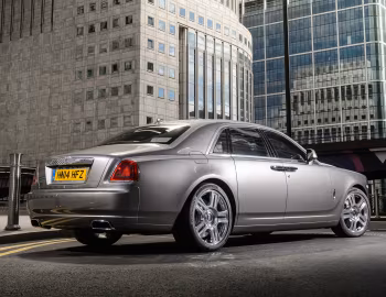 Rolls-Royce Ghost [Worldwide] '2014–20