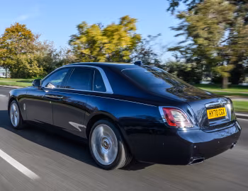 Rolls-Royce Ghost [Worldwide] '2020–24