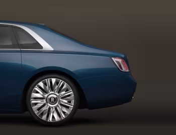 Rolls-Royce Ghost [Worldwide] '2024–pr.