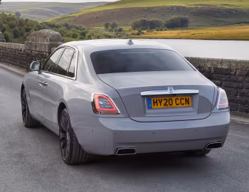 Rolls-Royce Ghost [UK-spec] '2020–24